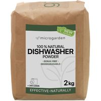 Microgarden 100% Natural Dishwasher Powder